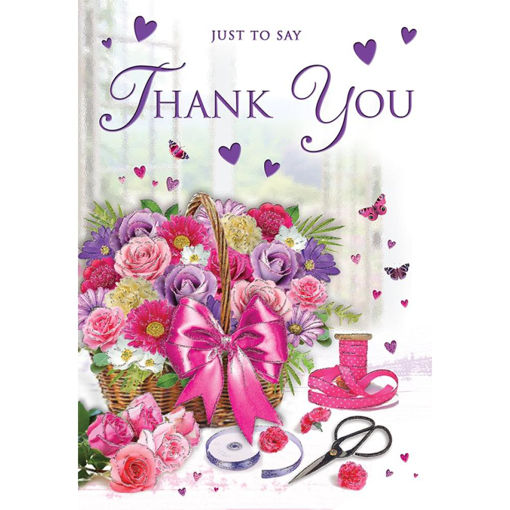 Picture of THANK YOU CARD